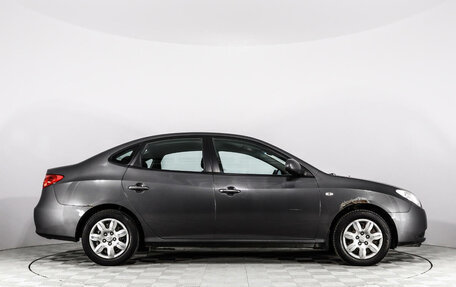 Hyundai Elantra IV, 2006 год, 669 555 рублей, 4 фотография