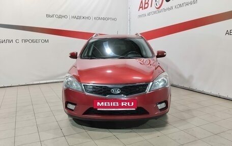 KIA cee'd I рестайлинг, 2010 год, 851 000 рублей, 2 фотография