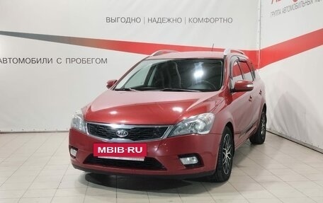 KIA cee'd I рестайлинг, 2010 год, 851 000 рублей, 3 фотография