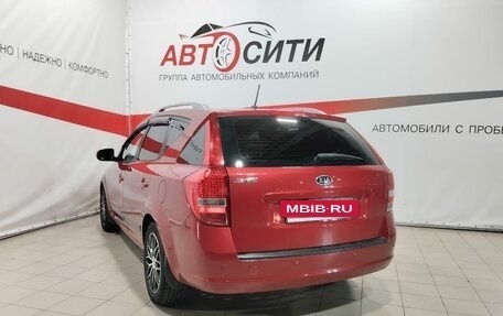 KIA cee'd I рестайлинг, 2010 год, 851 000 рублей, 5 фотография