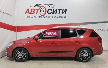 KIA cee'd I рестайлинг, 2010 год, 851 000 рублей, 4 фотография