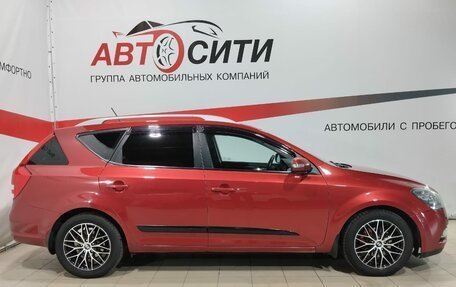 KIA cee'd I рестайлинг, 2010 год, 851 000 рублей, 8 фотография