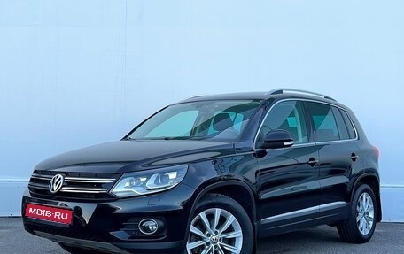 Volkswagen Tiguan I, 2013 год, 1 495 300 рублей, 1 фотография