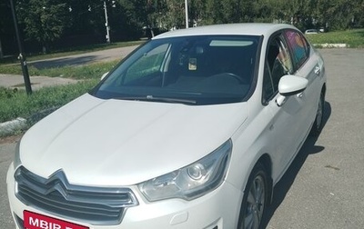 Citroen C4 II рестайлинг, 2013 год, 750 000 рублей, 1 фотография