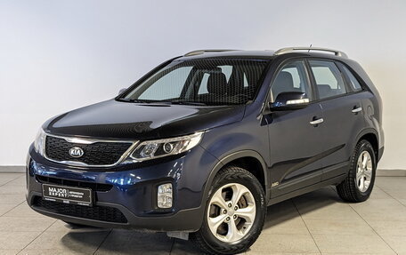 KIA Sorento II рестайлинг, 2015 год, 1 995 000 рублей, 1 фотография