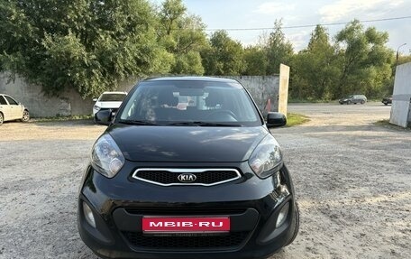 KIA Picanto II, 2014 год, 959 000 рублей, 1 фотография