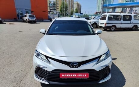 Toyota Camry, 2021 год, 2 866 000 рублей, 1 фотография