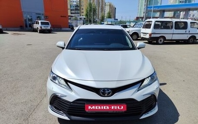 Toyota Camry, 2021 год, 2 866 000 рублей, 1 фотография