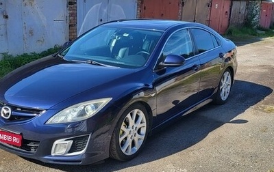 Mazda 6, 2008 год, 1 100 000 рублей, 1 фотография