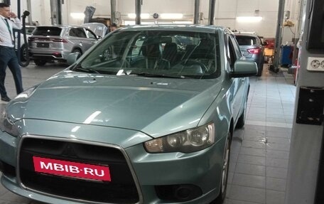 Mitsubishi Lancer IX, 2011 год, 843 000 рублей, 1 фотография