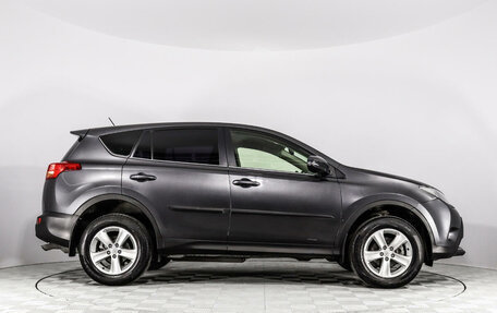 Toyota RAV4, 2013 год, 1 849 555 рублей, 4 фотография