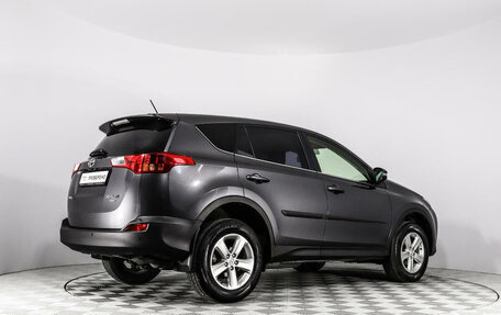 Toyota RAV4, 2013 год, 1 849 555 рублей, 5 фотография