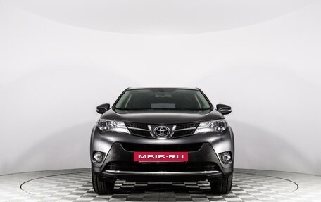 Toyota RAV4, 2013 год, 1 849 555 рублей, 2 фотография