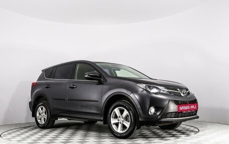 Toyota RAV4, 2013 год, 1 849 555 рублей, 3 фотография