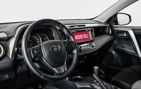 Toyota RAV4, 2013 год, 1 849 555 рублей, 9 фотография