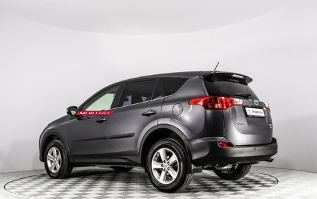 Toyota RAV4, 2013 год, 1 849 555 рублей, 7 фотография