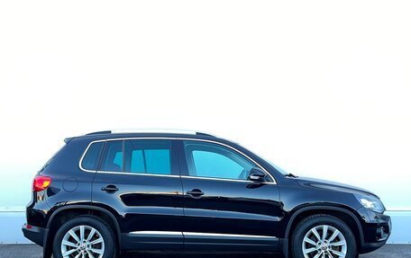 Volkswagen Tiguan I, 2013 год, 1 495 300 рублей, 13 фотография