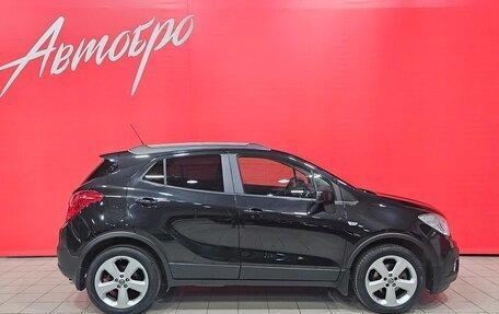 Opel Mokka I, 2013 год, 1 149 000 рублей, 6 фотография