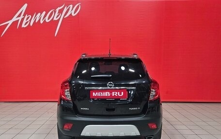 Opel Mokka I, 2013 год, 1 149 000 рублей, 4 фотография