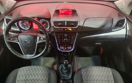 Opel Mokka I, 2013 год, 1 149 000 рублей, 9 фотография