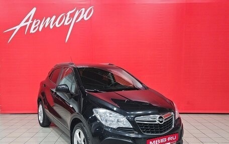 Opel Mokka I, 2013 год, 1 149 000 рублей, 7 фотография