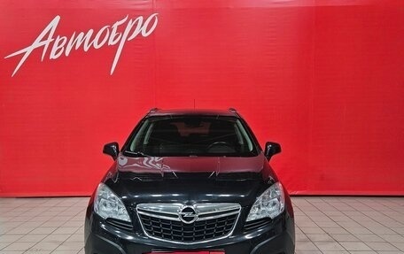 Opel Mokka I, 2013 год, 1 149 000 рублей, 8 фотография