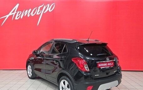 Opel Mokka I, 2013 год, 1 149 000 рублей, 3 фотография