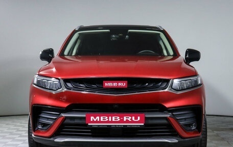 Geely Tugella FY11, 2021 год, 3 020 000 рублей, 2 фотография