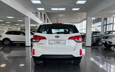 KIA Sorento II рестайлинг, 2014 год, 2 095 000 рублей, 4 фотография