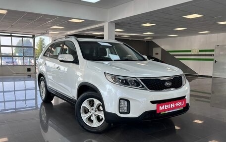 KIA Sorento II рестайлинг, 2014 год, 2 095 000 рублей, 5 фотография