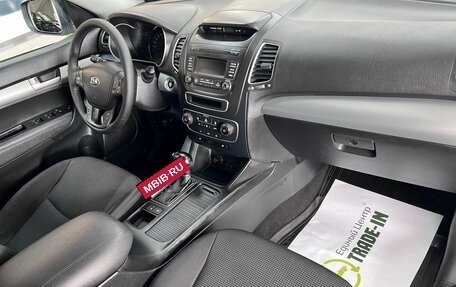 KIA Sorento II рестайлинг, 2014 год, 2 095 000 рублей, 16 фотография