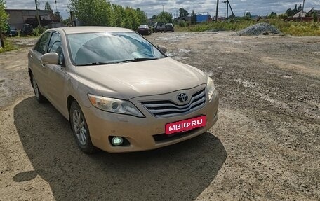 Toyota Camry, 2011 год, 1 500 000 рублей, 14 фотография