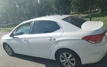 Citroen C4 II рестайлинг, 2013 год, 750 000 рублей, 5 фотография