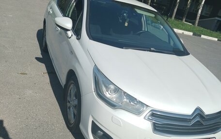 Citroen C4 II рестайлинг, 2013 год, 750 000 рублей, 2 фотография