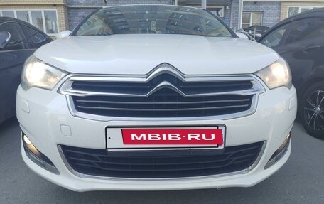 Citroen C4 II рестайлинг, 2013 год, 750 000 рублей, 8 фотография