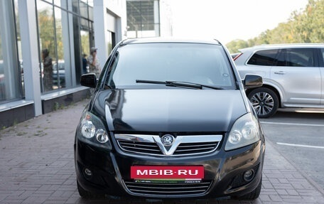 Opel Zafira B, 2011 год, 600 000 рублей, 8 фотография