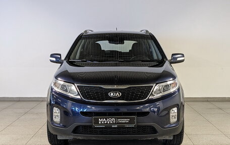 KIA Sorento II рестайлинг, 2015 год, 1 995 000 рублей, 2 фотография