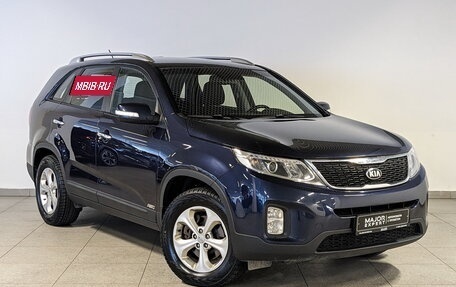 KIA Sorento II рестайлинг, 2015 год, 1 995 000 рублей, 3 фотография