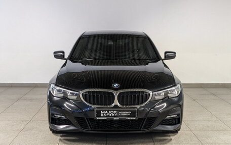 BMW 3 серия, 2019 год, 3 350 000 рублей, 2 фотография