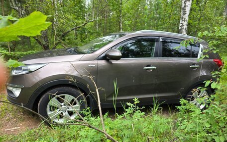 KIA Sportage III, 2013 год, 1 570 000 рублей, 5 фотография