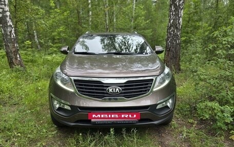 KIA Sportage III, 2013 год, 1 570 000 рублей, 12 фотография