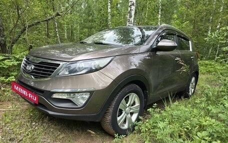 KIA Sportage III, 2013 год, 1 570 000 рублей, 11 фотография