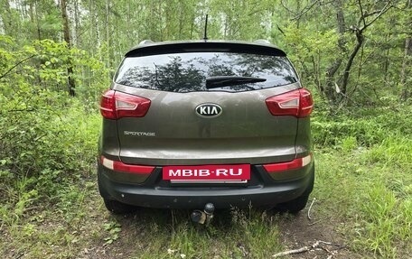 KIA Sportage III, 2013 год, 1 570 000 рублей, 22 фотография