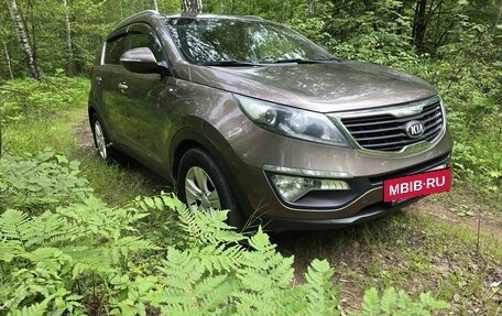 KIA Sportage III, 2013 год, 1 570 000 рублей, 23 фотография