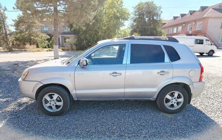 Hyundai Tucson III, 2005 год, 925 000 рублей, 4 фотография