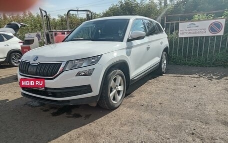 Skoda Kodiaq I, 2021 год, 2 750 000 рублей, 7 фотография