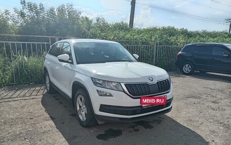 Skoda Kodiaq I, 2021 год, 2 750 000 рублей, 8 фотография