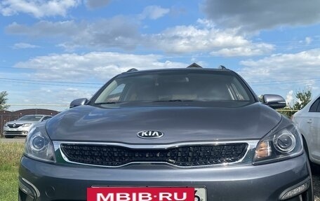 KIA Rio IV, 2018 год, 1 700 000 рублей, 3 фотография