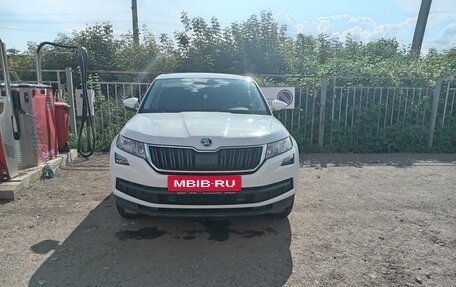 Skoda Kodiaq I, 2021 год, 2 750 000 рублей, 9 фотография