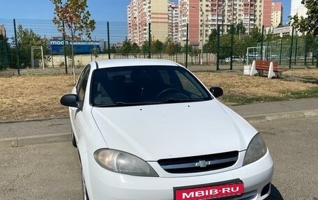 Chevrolet Lacetti, 2008 год, 599 990 рублей, 2 фотография